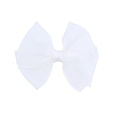 Shimmering Bow Hairclip Set