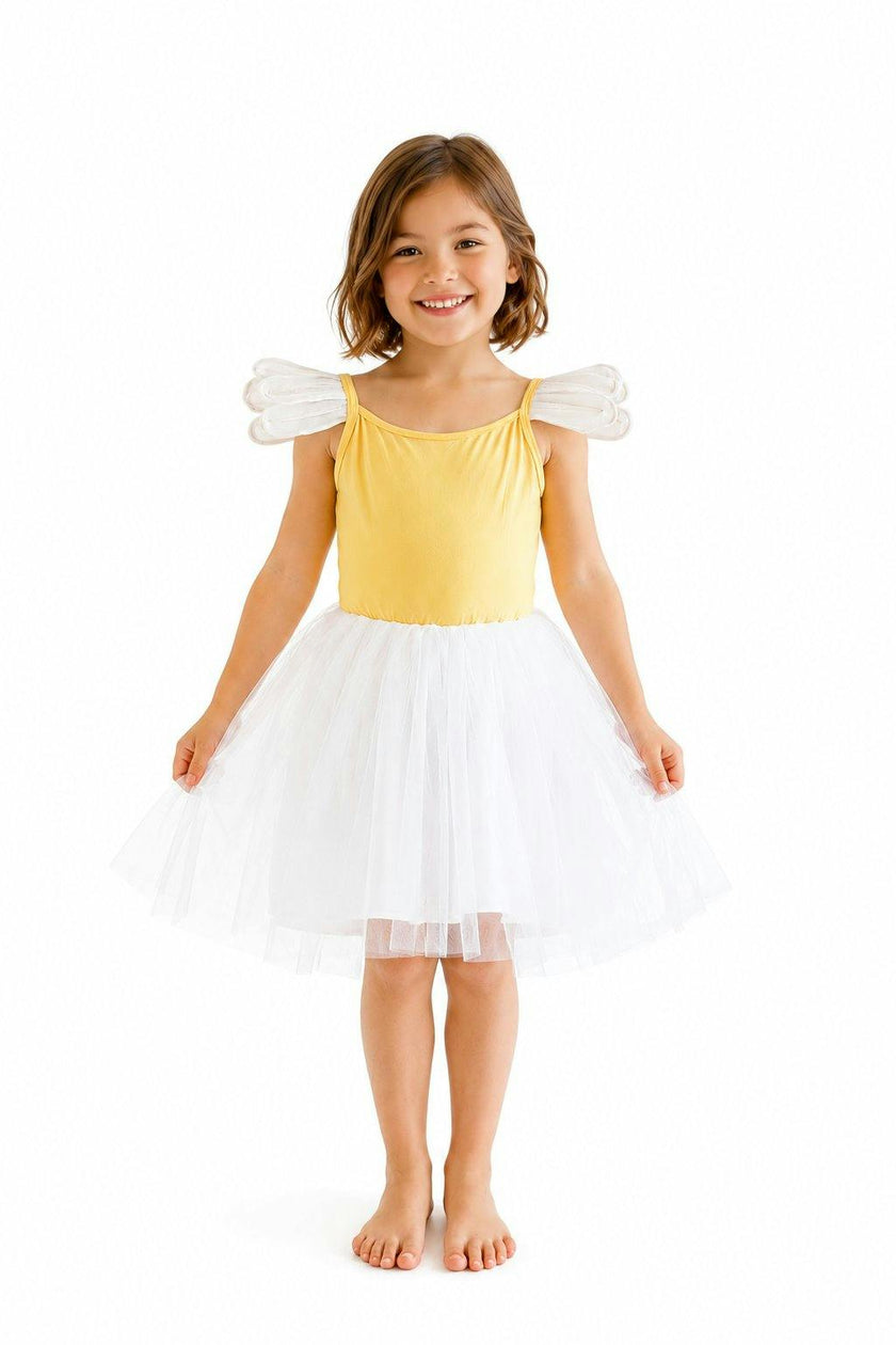 Yellow Fairy Tutu