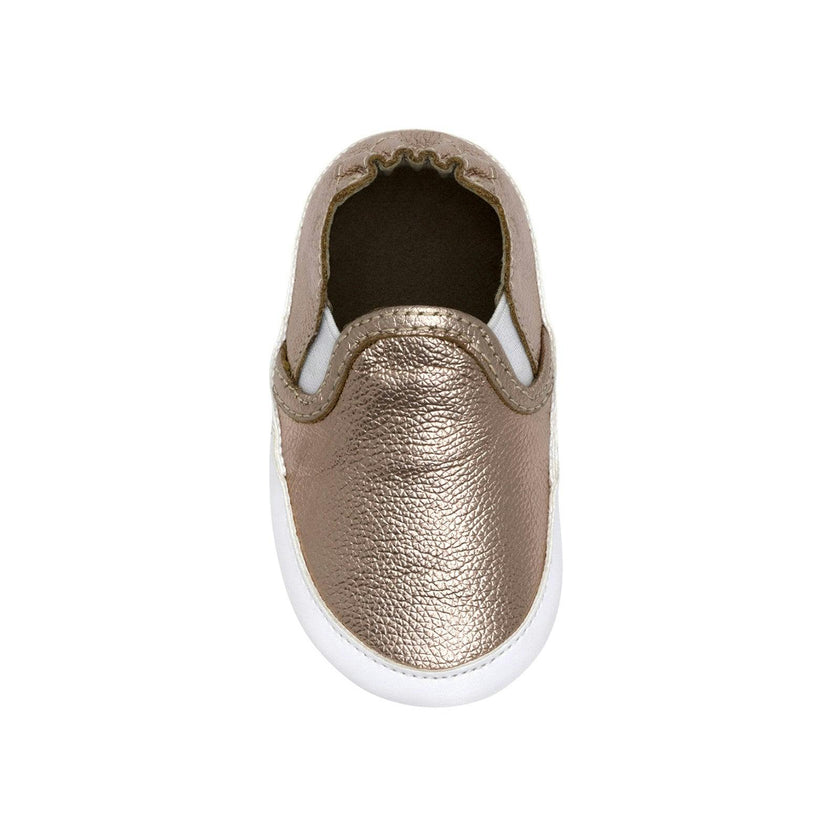 Leah Basic Rose Gold Soft Sole