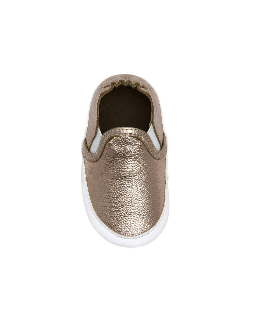 Leah Basic Rose Gold Soft Sole