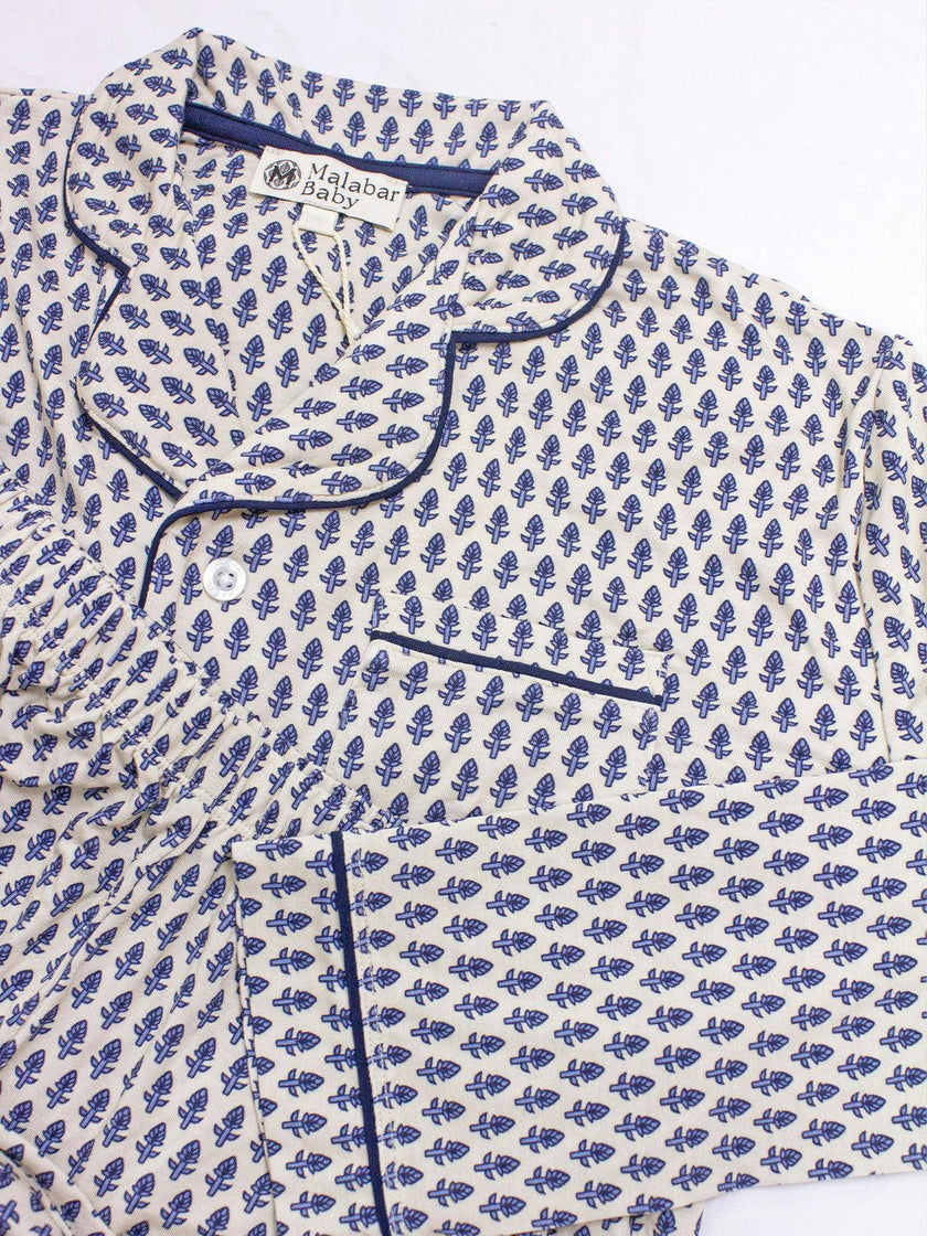 Women's TENCEL™ PJ Set - Bedtime Rituals LUXE Collection