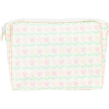 The Go Bag in Tulips