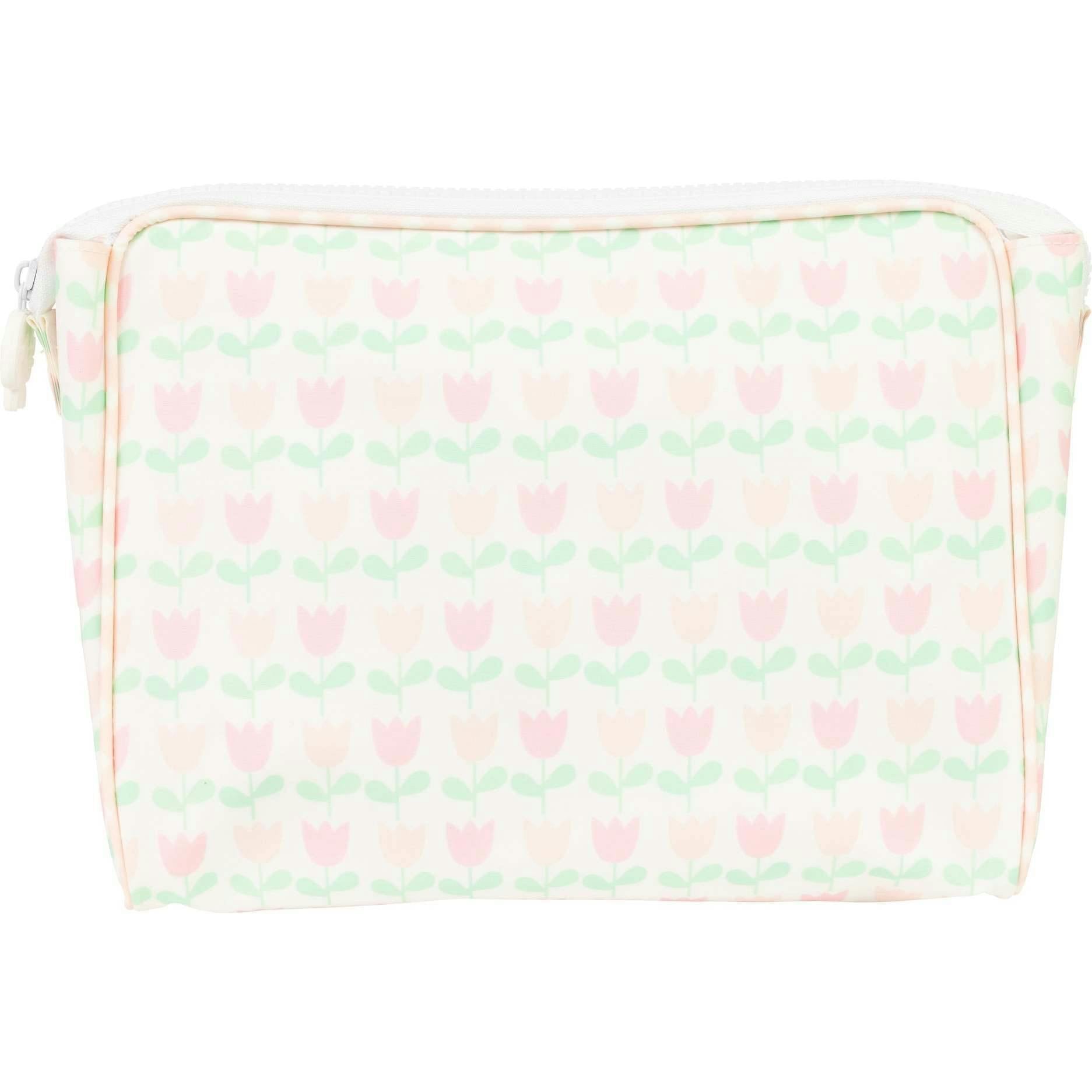 The Go Bag in Tulips