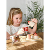 Tea Time Tray Set