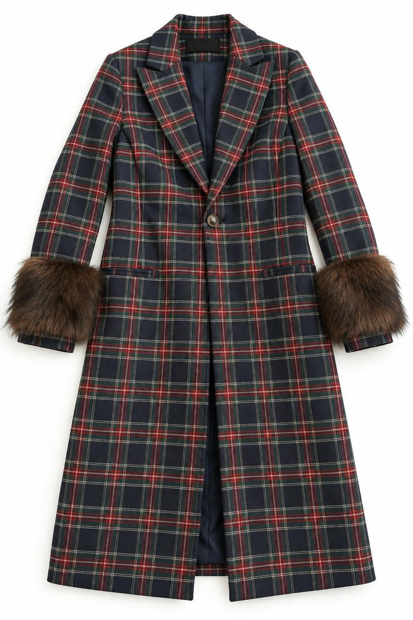 Holiday Coat