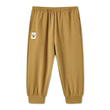 Peanut Brushed Jogger