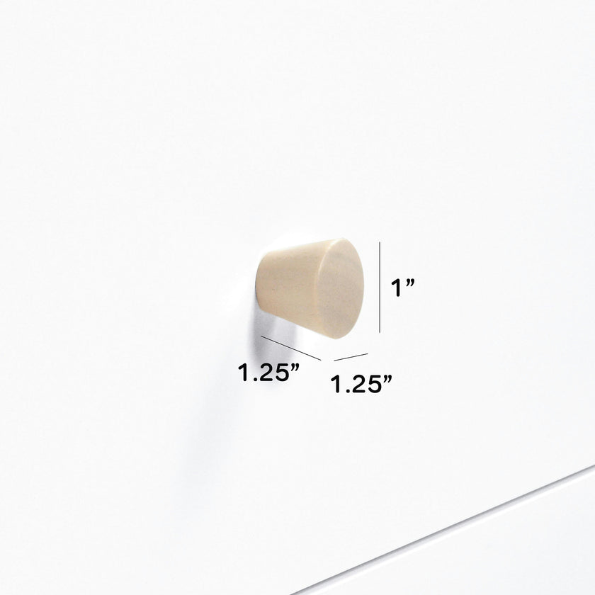 Babyletto Gelato Dresser Knob Set