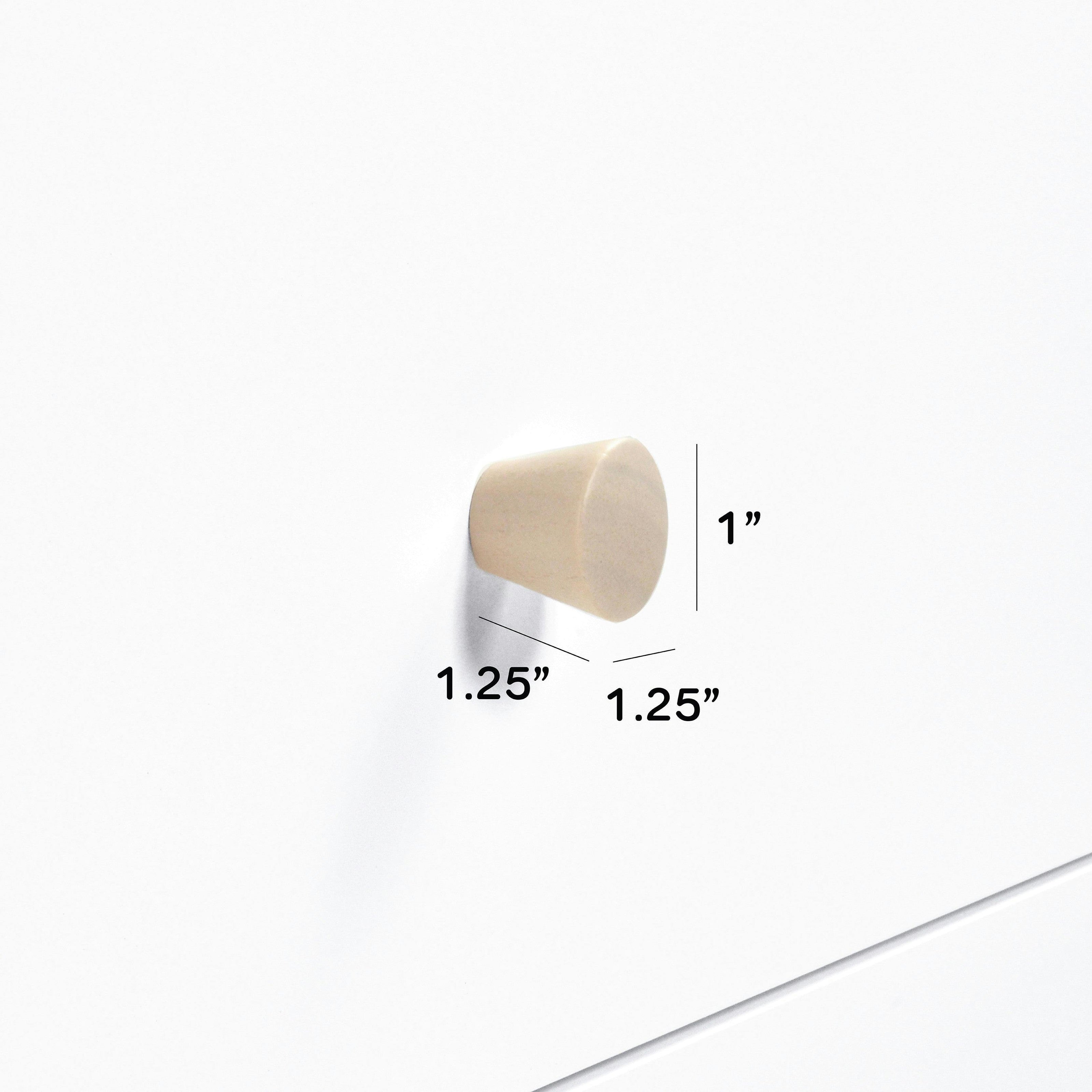 Babyletto Gelato Dresser Knob Set