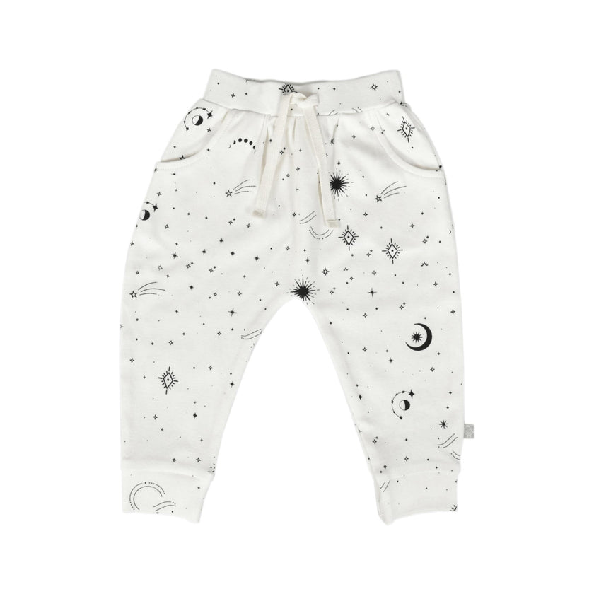 lounge pants | celestial
