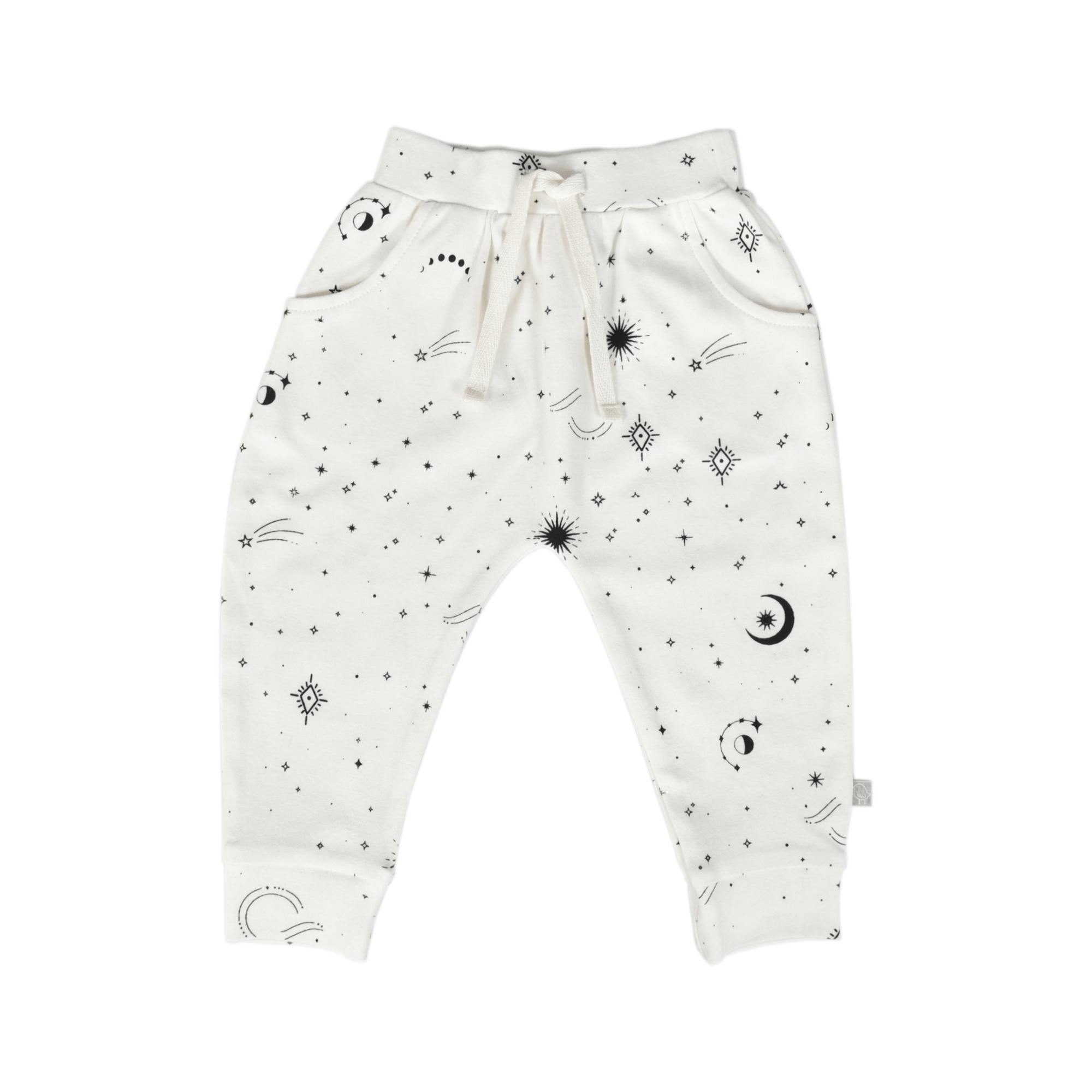 lounge pants | celestial