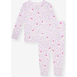 Goose Blossoms Classic Pajama Set