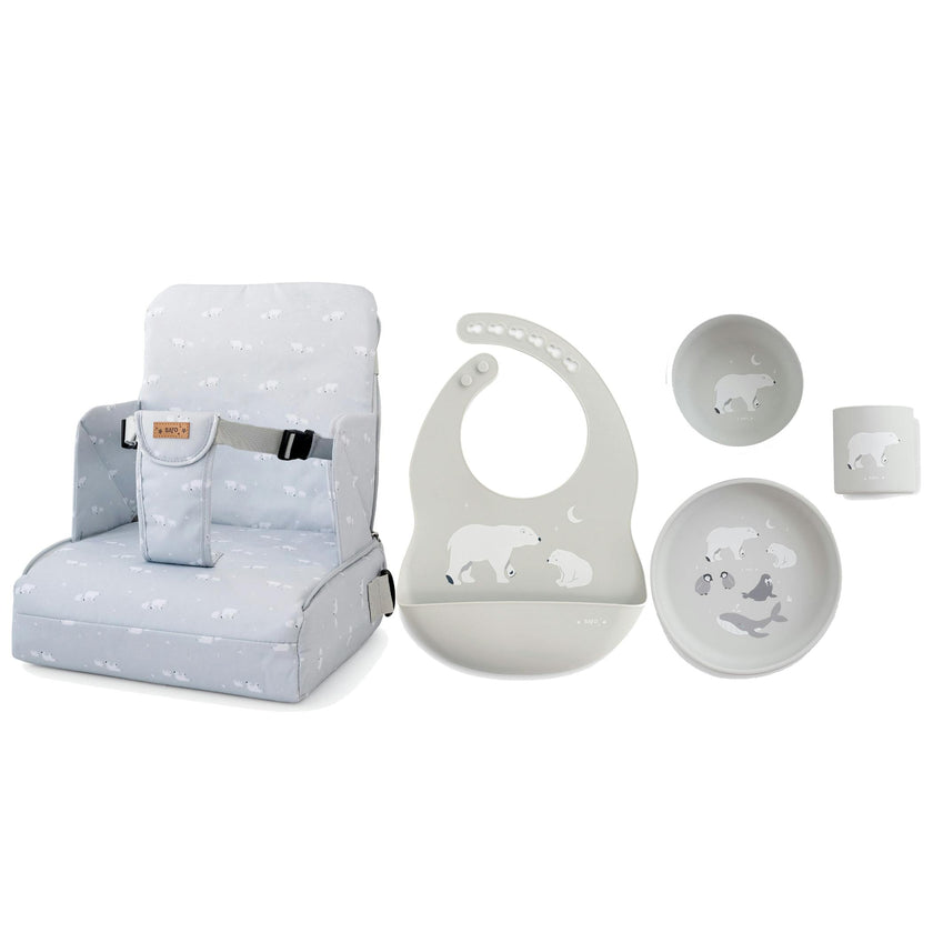 Polaris Mealtime Made Easy Bundle