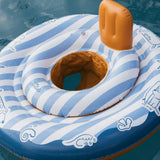 Baby Float - Blue/Red - Surfer - 1/2 Years