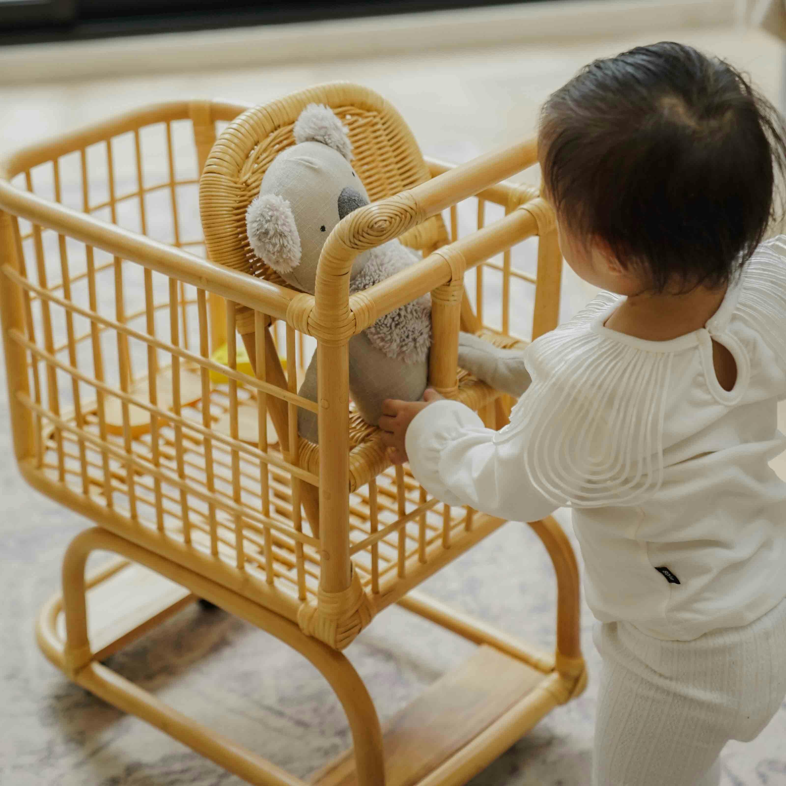 Kids Shopping Cart