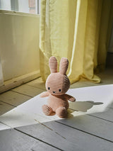Miffy ECO Corduroy Beige - 9"