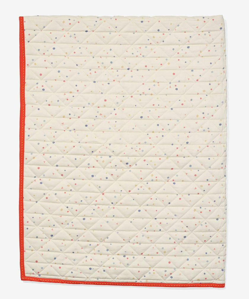 Play Quilt, Surf Stripe