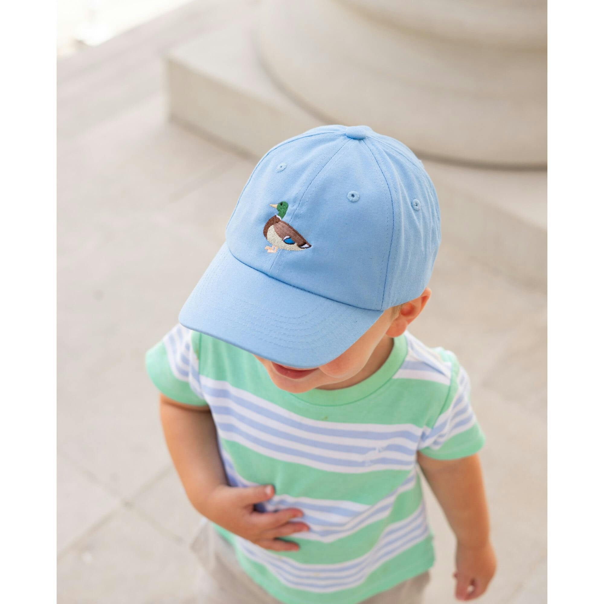 Khaki Mallard Baseball Hat (Baby/Toddler, Youth)