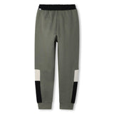 Green Joggers For Boys