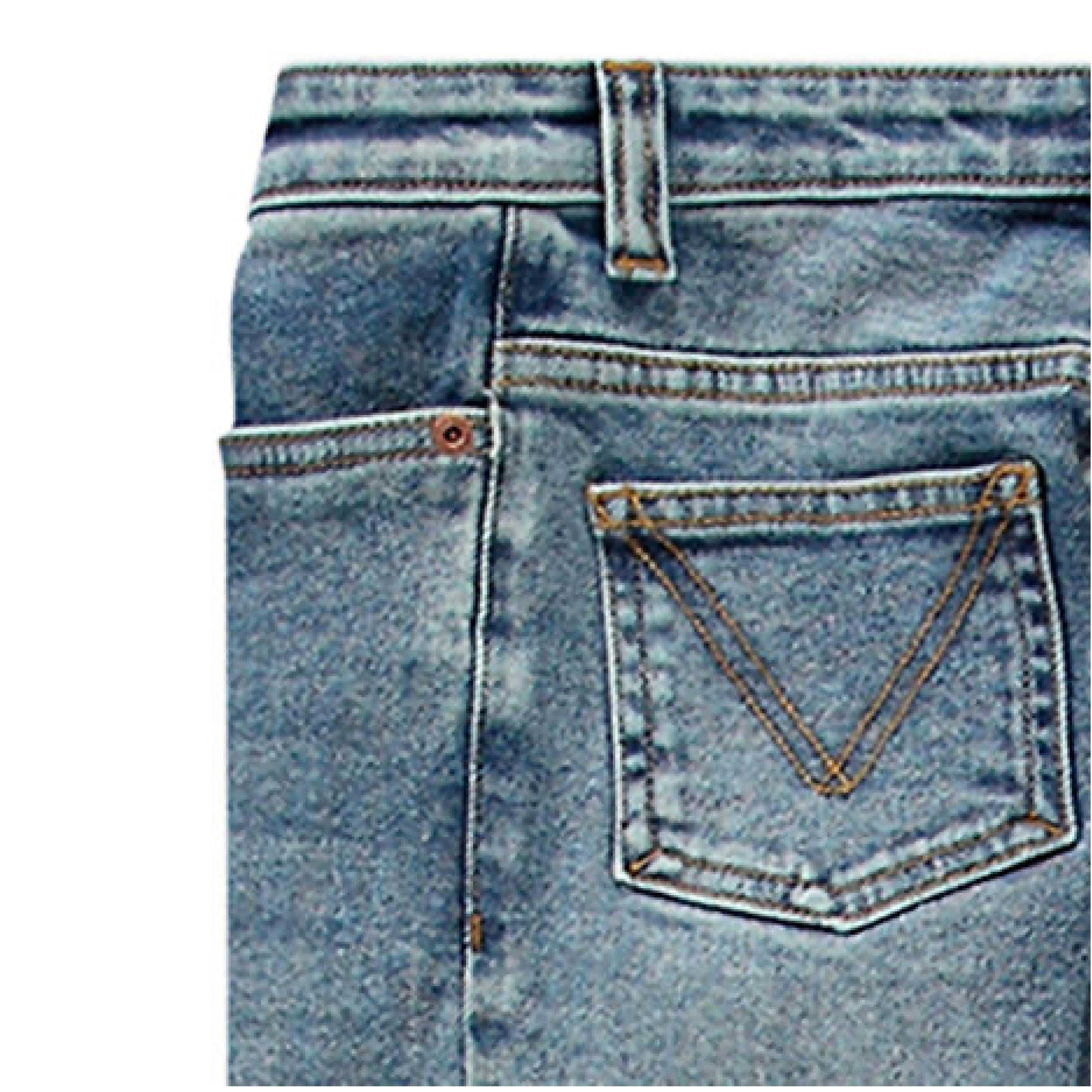 Blue Asta Woven pants