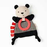Bitzy Crinkle™ Sensory Crinkle Toy with Teether