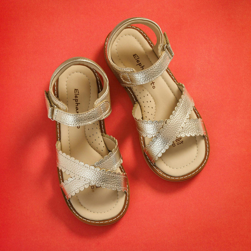 Bloom Sandal Gold