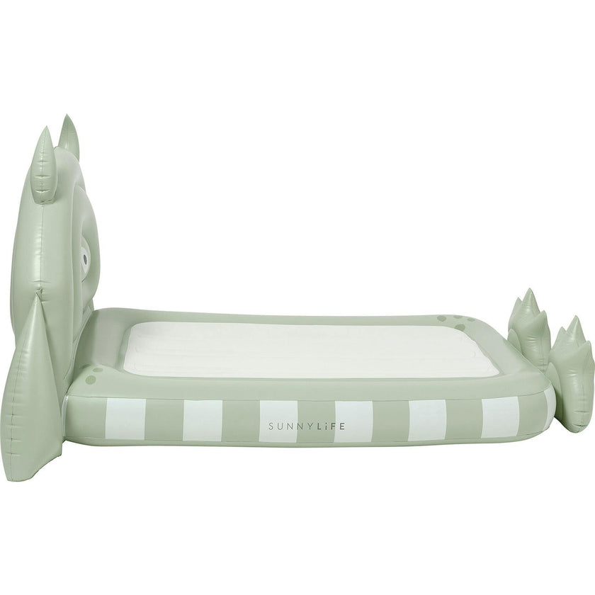 Kids Sleepover Bed: Monster