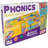 Phonics Board Games Set