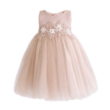 Rose Zinara Ribbon Bloom Gown