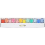 Rainbow Star Candles