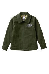 Garage Jacket / Youth / Cactus