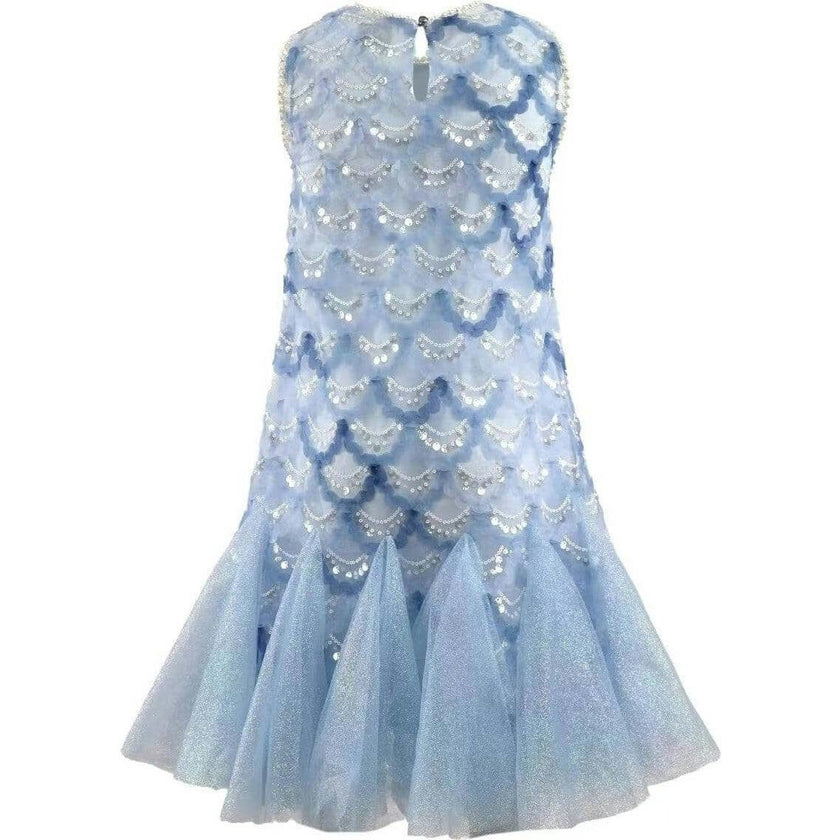 Mermaid Magic Tutu Dress