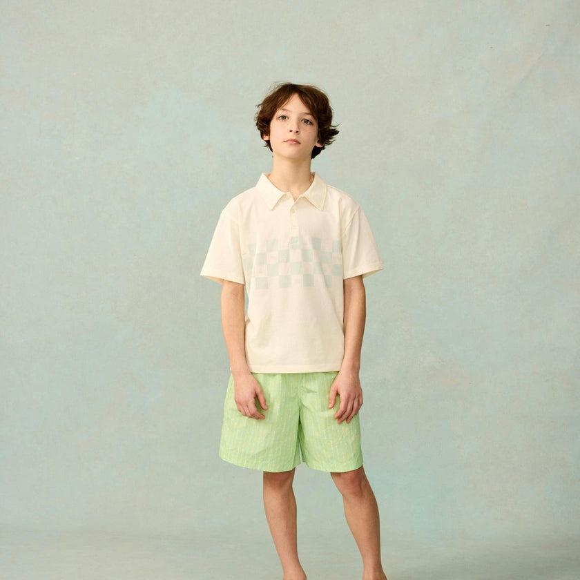 Play Polo in Ace Check