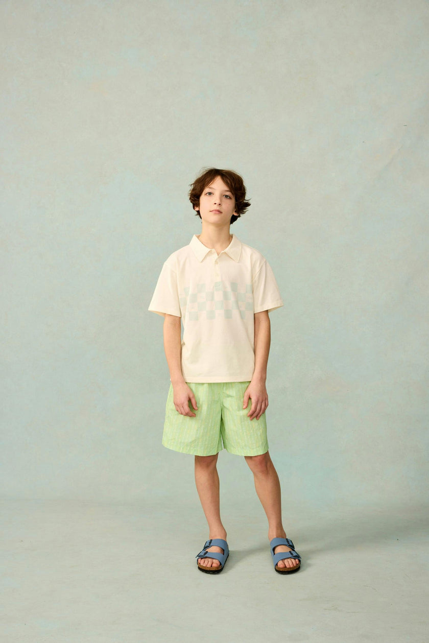 Play Polo in Ace Check