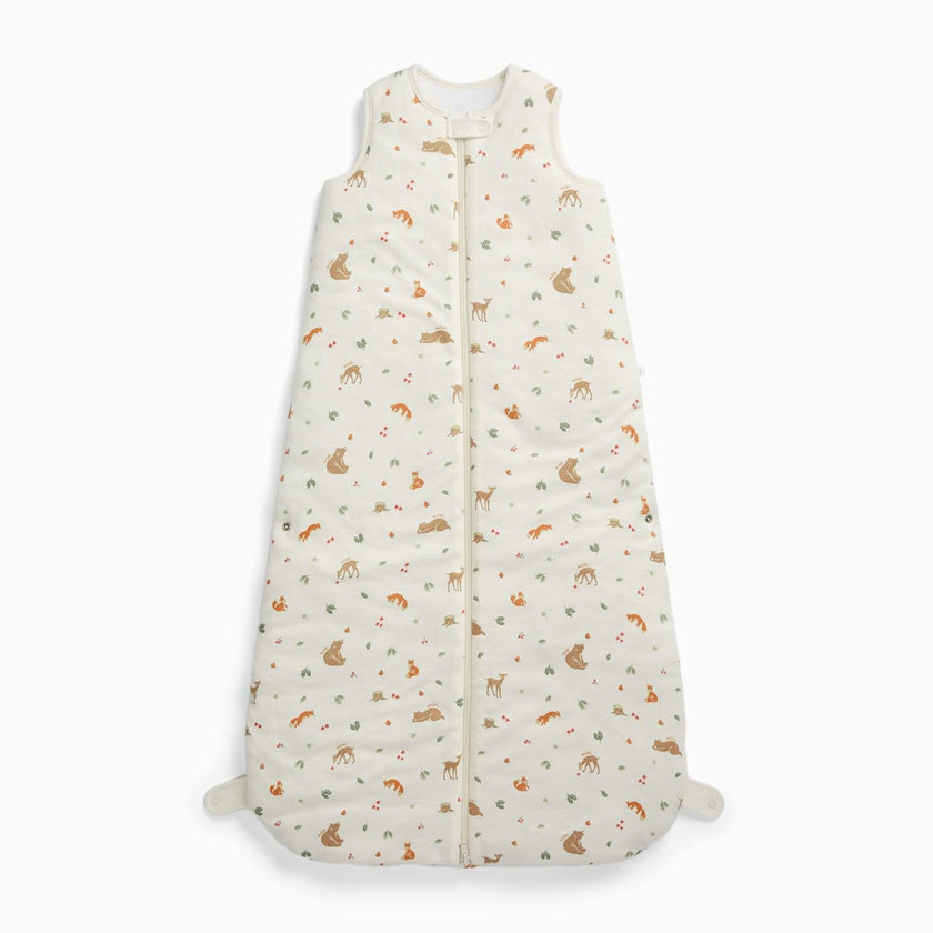 Forest Friends Front Opening Sleep Sack 2.5 TOG