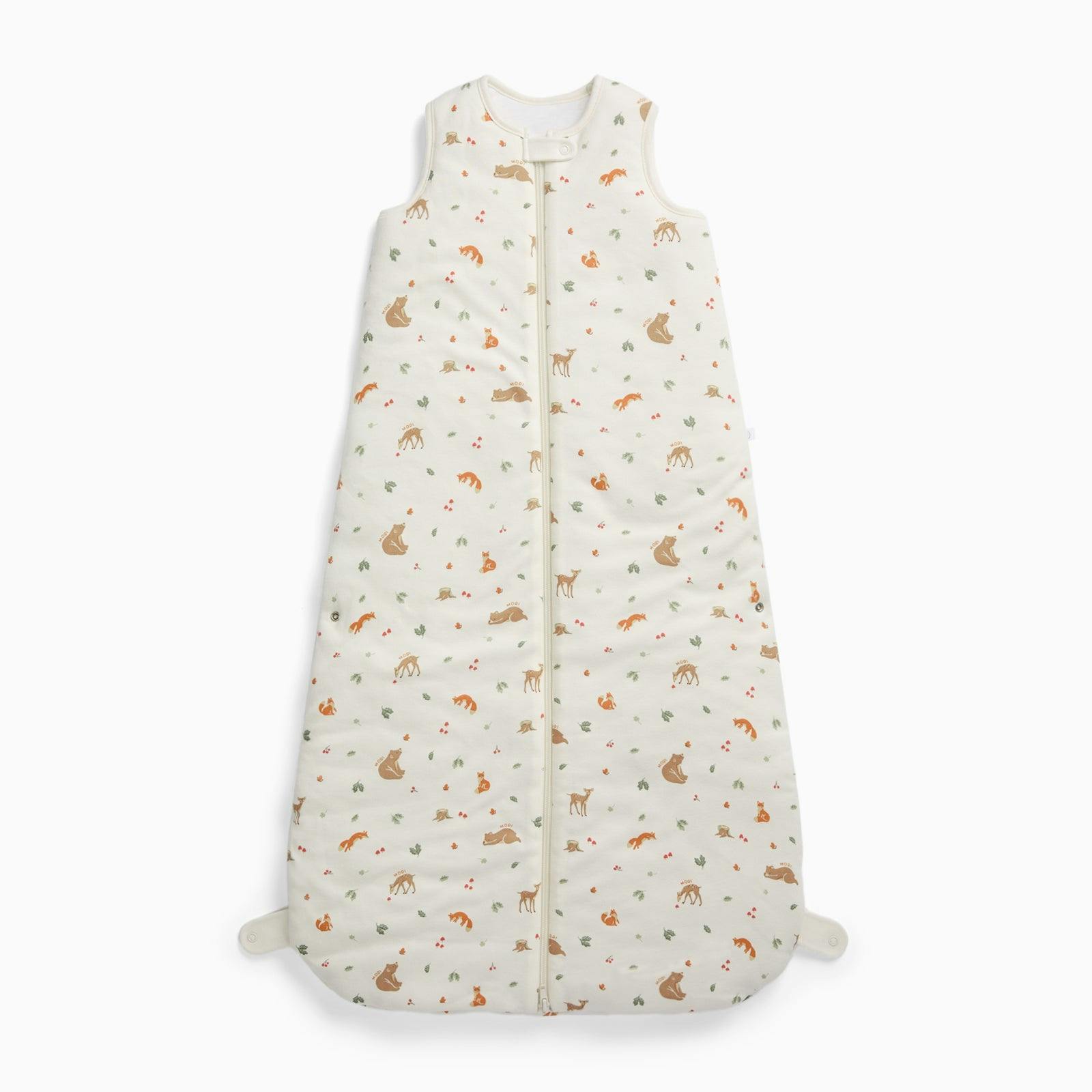 Forest Friends Front Opening Sleep Sack 2.5 TOG