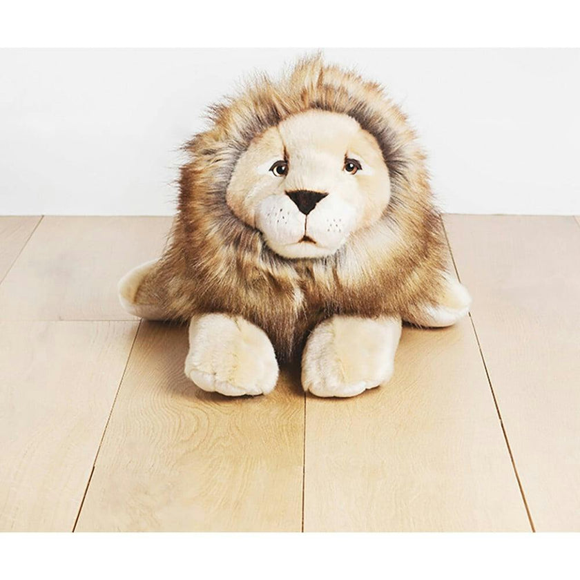 LA PELUCHERIE My Lion Melchior - Medium 60cm