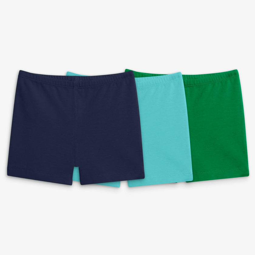 Kids under short 3-pack