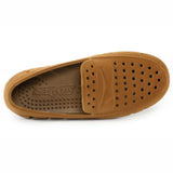 DARK MOCHA/TAN SUEDE PRODIGY 5S