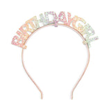 Birthday Girl Headband