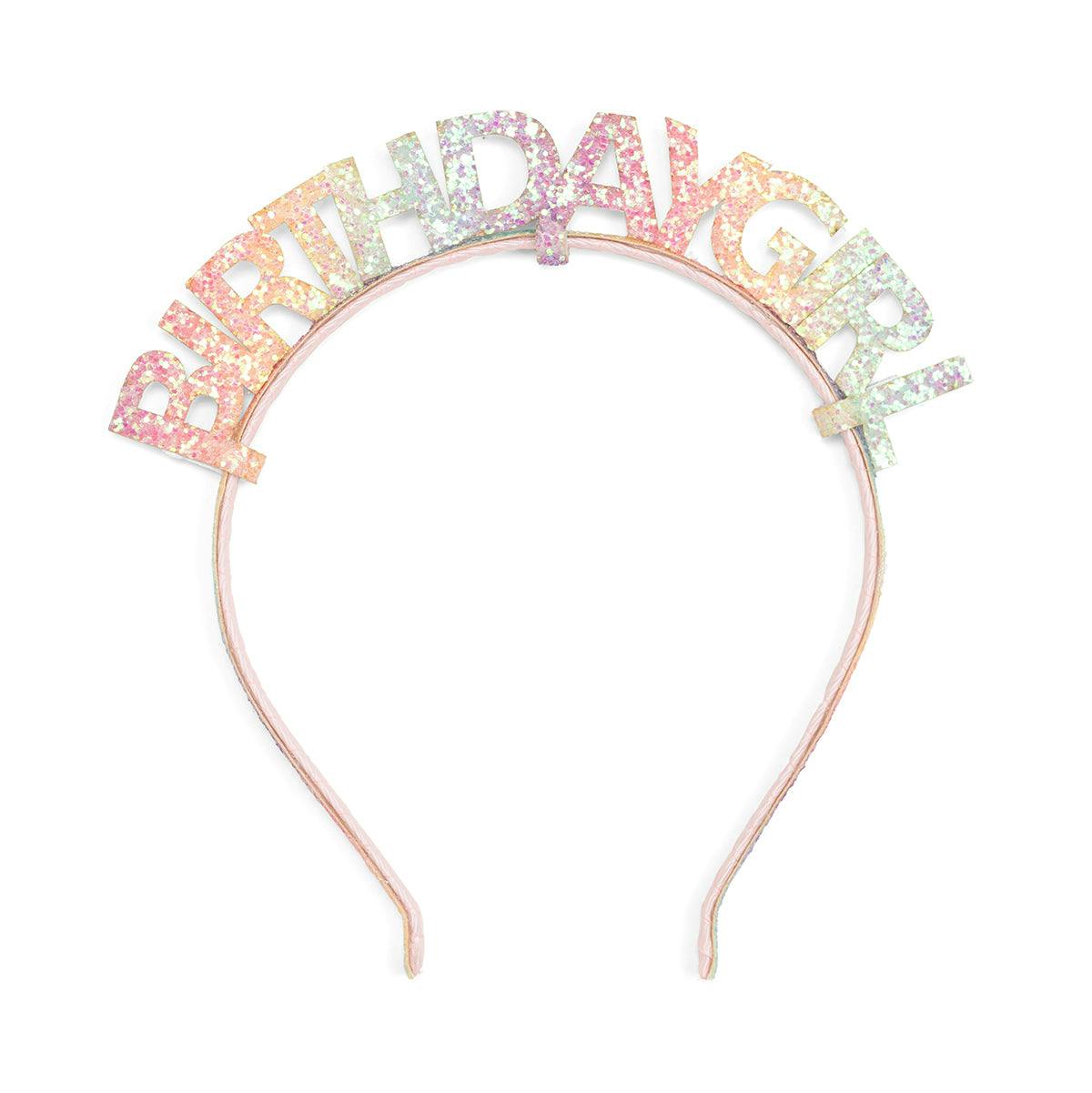 Birthday Girl Headband