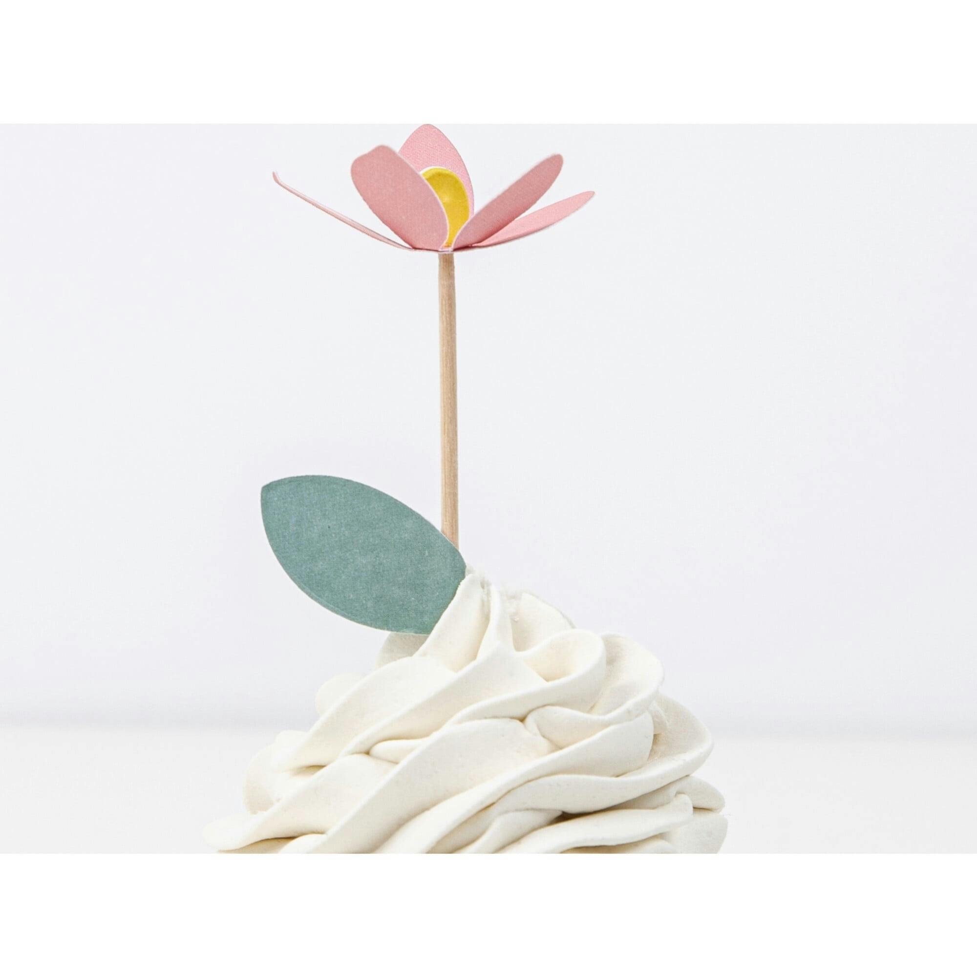 Flower Garden Cupcake Kit