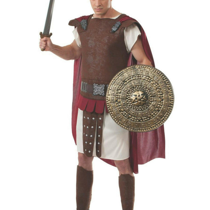 Roman Soldier Costume for Adult