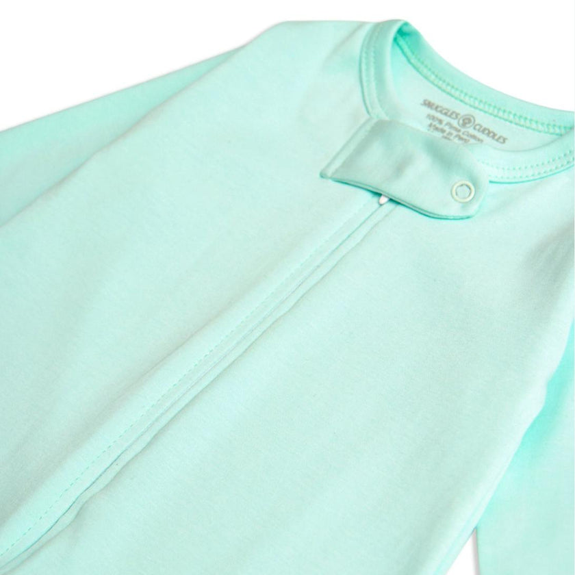 Mint Sleep n Play 100% Pima Cotton