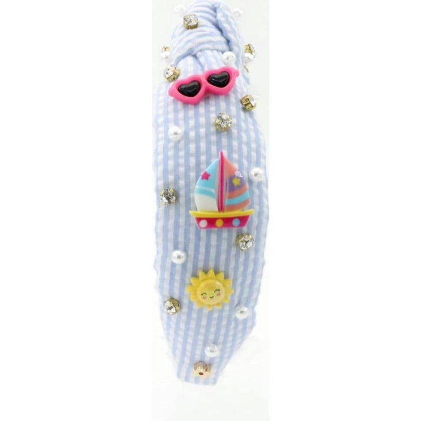 Beach Fun Headband