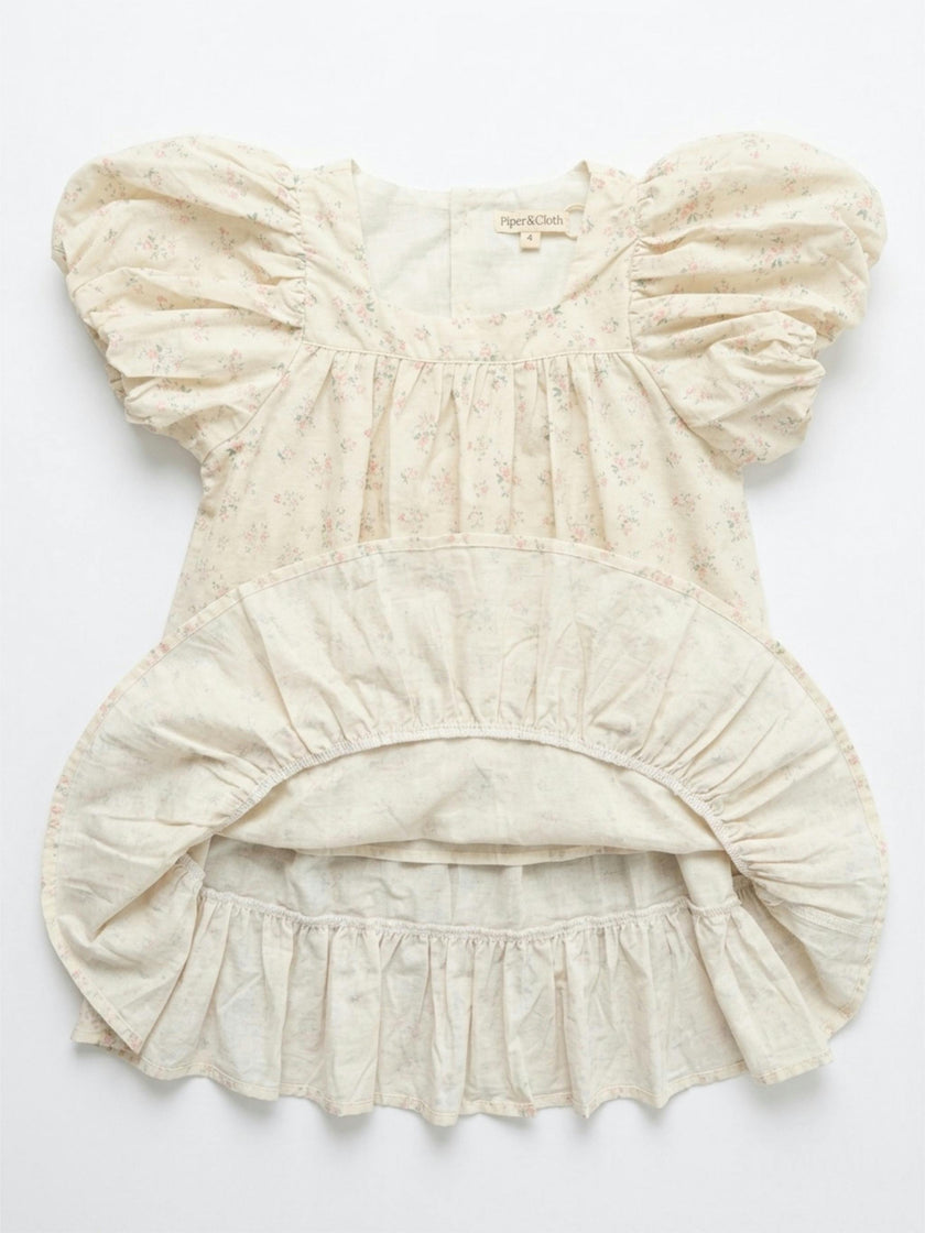 The Weekend Dress | Cottage Floral