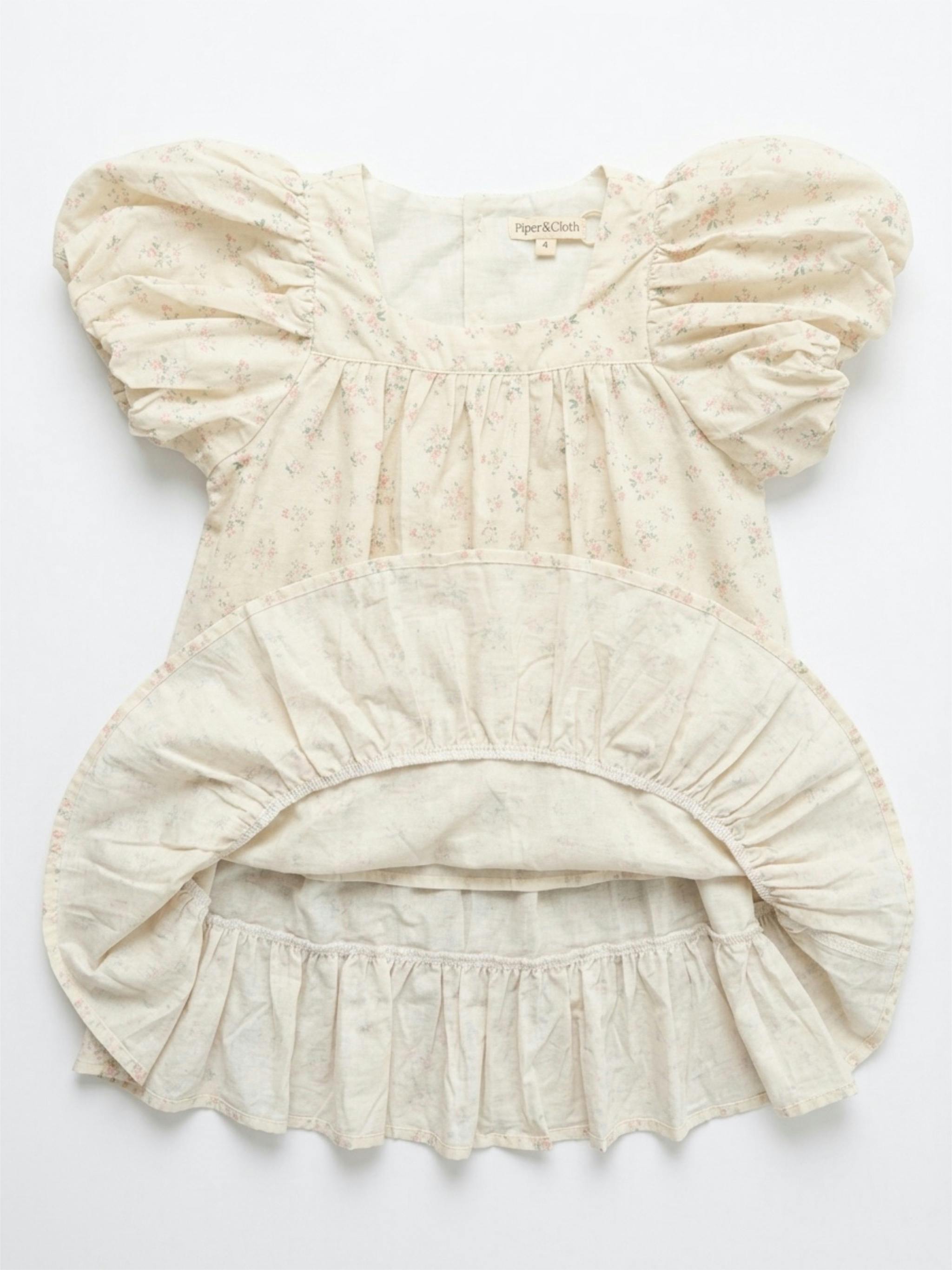 The Weekend Dress | Cottage Floral