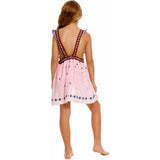 Valery Kids' Dress, Pink