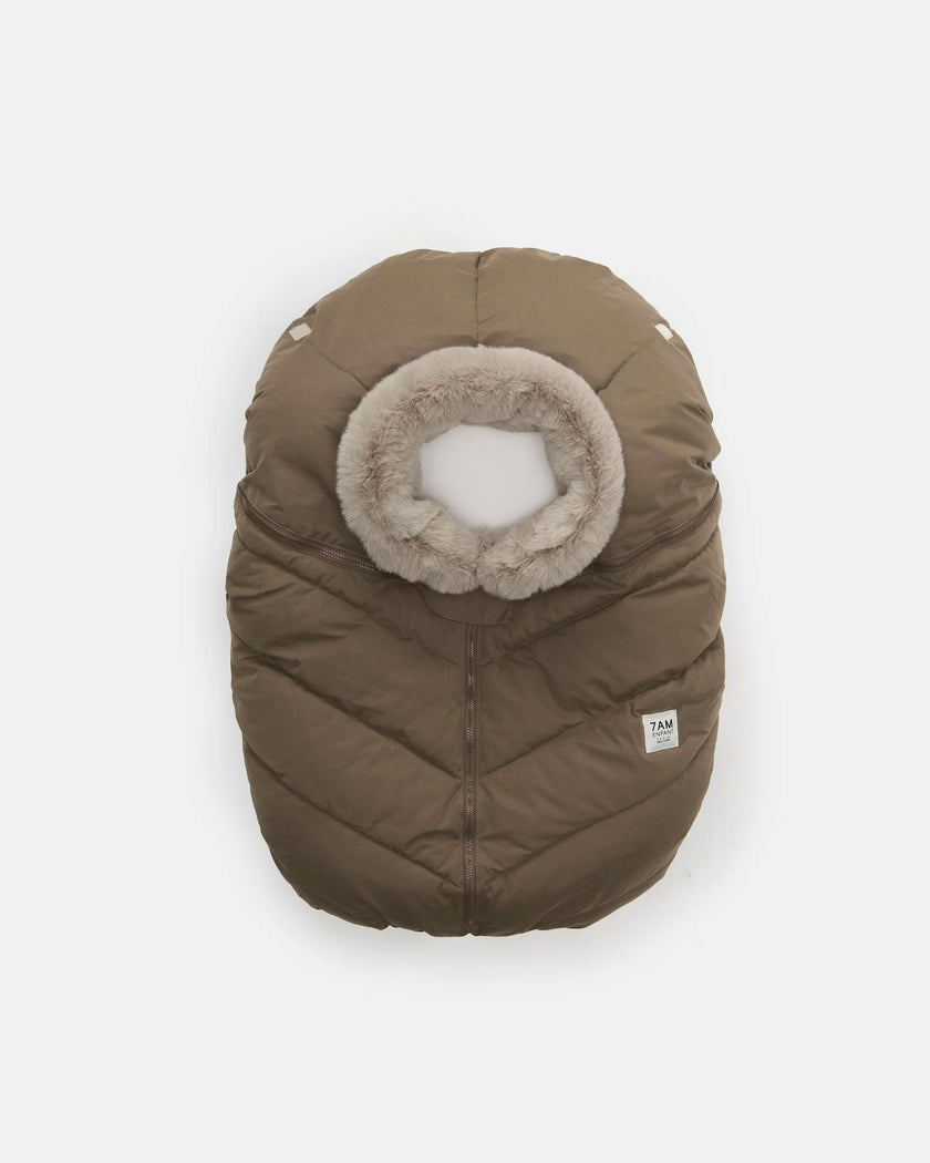 Car Seat Cocoon • Helsinki