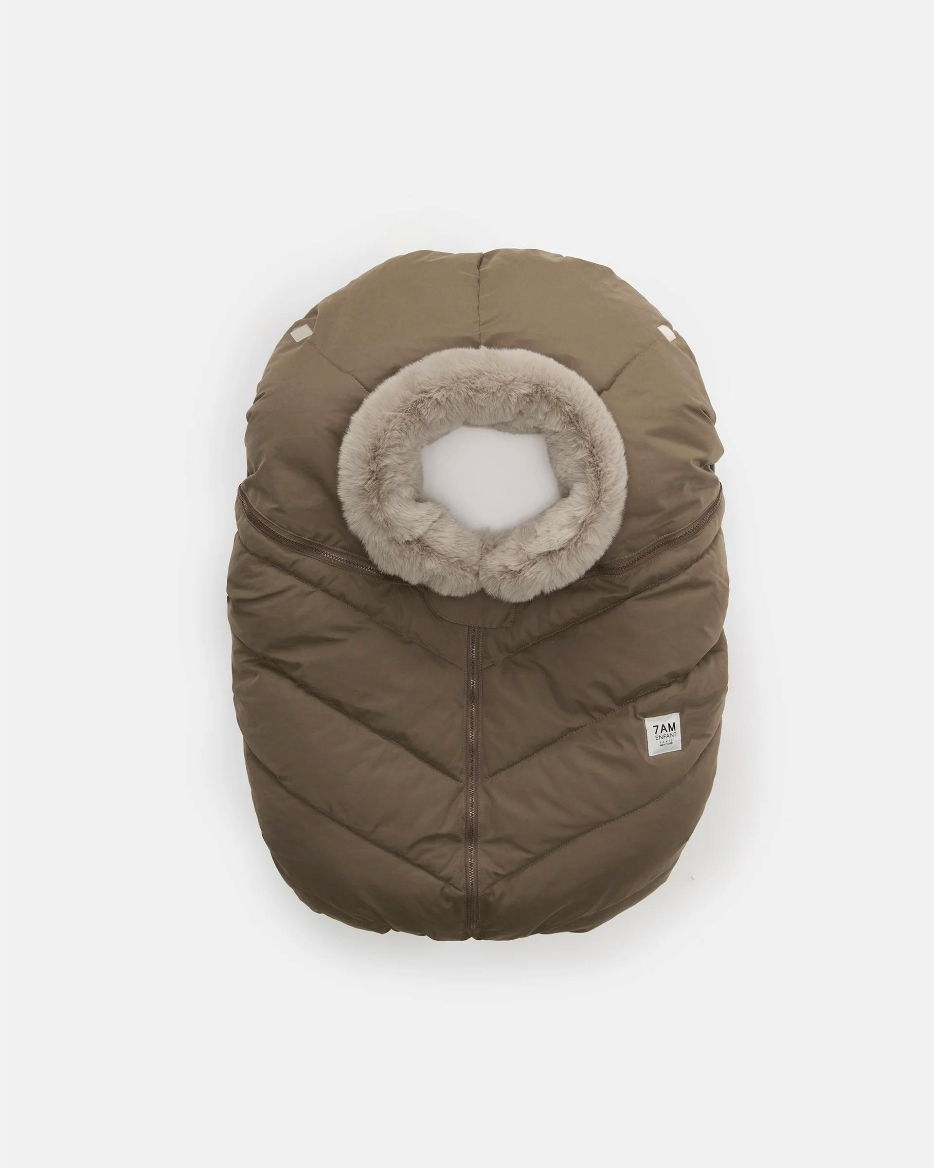 Car Seat Cocoon • Helsinki