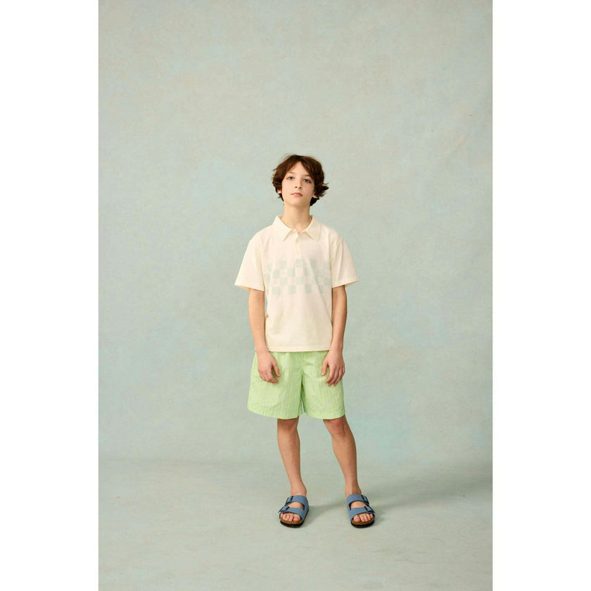 Play Polo in Ace Check